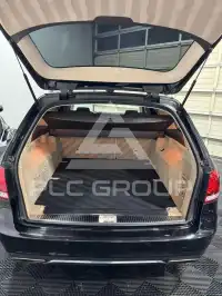 2015 Mercedes Benz E 220