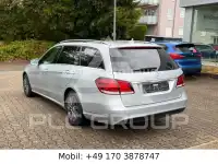 2015 Mercedes Benz E 220
