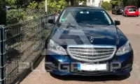 2015 Mercedes Benz E 220