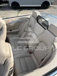 2015 Mercedes Benz E 220