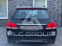 2015 Mercedes Benz E 220