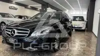 2015 Mercedes Benz E 220