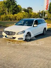 2015 Mercedes Benz E 220