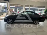 2015 Mercedes Benz E 220
