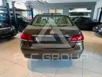 2015 Mercedes Benz E 220