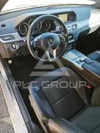 2015 Mercedes Benz E 220