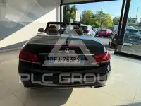 2015 Mercedes Benz E 220