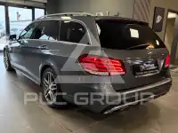 2015 Mercedes Benz E 220