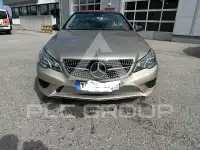 2015 Mercedes Benz E 220