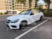 2015 Mercedes Benz E 220