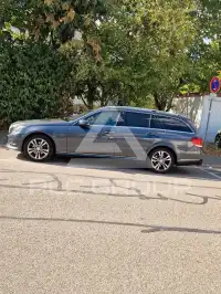 2015 Mercedes Benz E 220