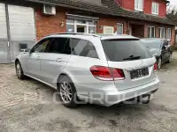 2015 Mercedes Benz E 220