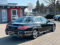 2015 Mercedes Benz E 220