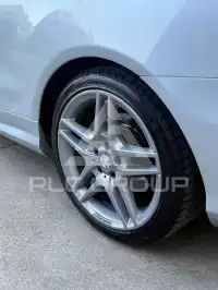 2015 Mercedes Benz E 220