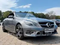 2015 Mercedes Benz E 220