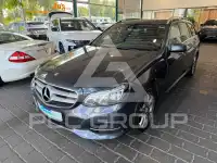 2015 Mercedes Benz E 220