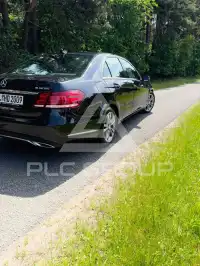 2015 Mercedes Benz E 220