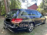 2015 Mercedes Benz E 220