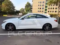 2015 Mercedes Benz E 220