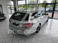 2015 Mercedes Benz E 220