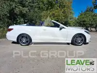 2015 Mercedes Benz E 220