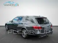 2015 Mercedes Benz E 220
