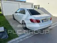2015 Mercedes Benz E 220