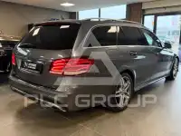 2015 Mercedes Benz E 220