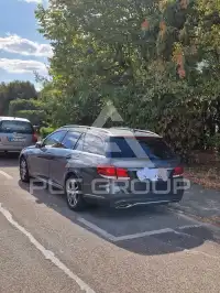 2015 Mercedes Benz E 220