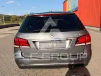 2015 Mercedes Benz E 220