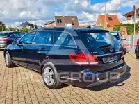 2015 Mercedes Benz E 220