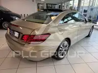 2015 Mercedes Benz E 220