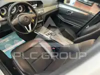 2015 Mercedes Benz E 220
