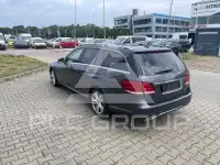 2015 Mercedes Benz E 220