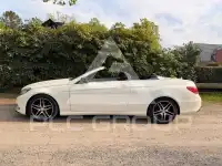 2015 Mercedes Benz E 220