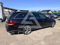 2015 Mercedes Benz E 220