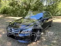 2015 Mercedes Benz E 220