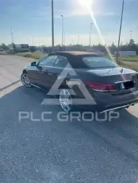 2015 Mercedes Benz E 220