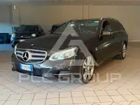 2015 Mercedes Benz E 220