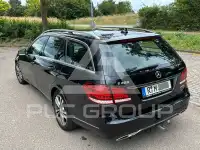 2015 Mercedes Benz E 220