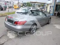 2015 Mercedes Benz E 220