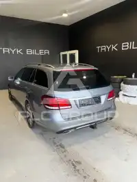 2015 Mercedes Benz E 220