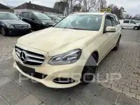 2015 Mercedes Benz E 220