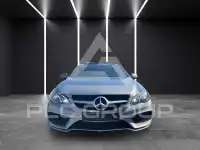 2015 Mercedes Benz E 220
