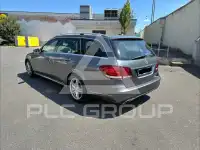 2015 Mercedes Benz E 220