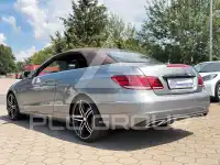 2015 Mercedes Benz E 220