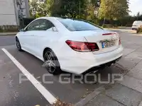 2015 Mercedes Benz E 220