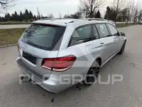 2015 Mercedes Benz E 220