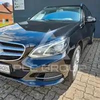 2015 Mercedes Benz E 220