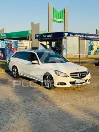 2015 Mercedes Benz E 220